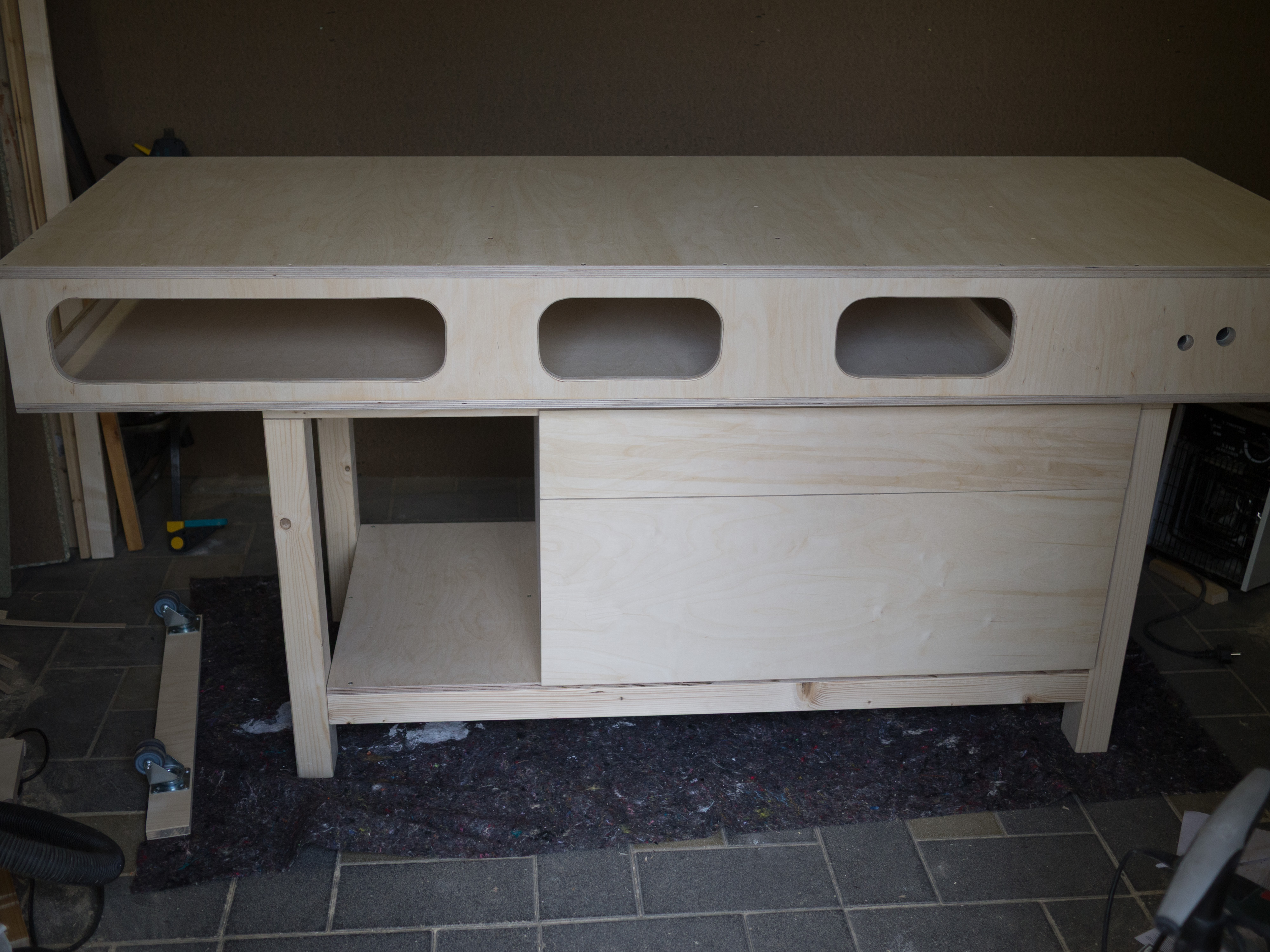 20160401 Ron Paulk Workbench 34